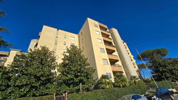 appartamento in affitto a Roma in zona Ponte Mammolo