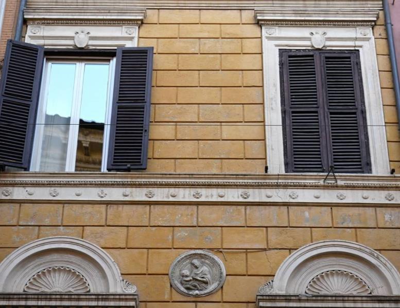 appartamento in affitto a Roma in zona Trevi-Colonna