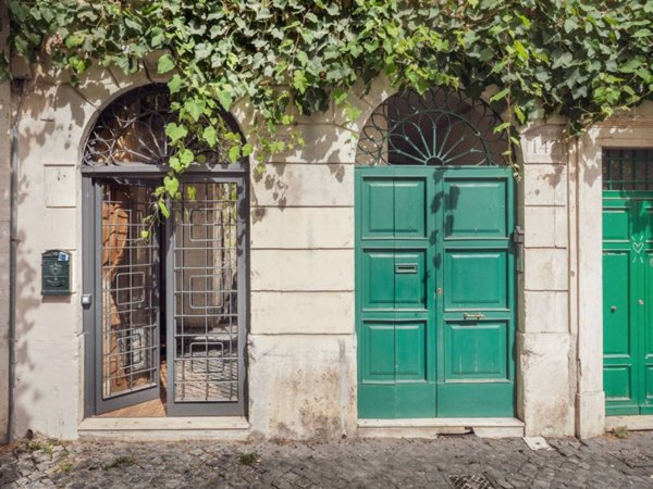 appartamento in affitto a Roma in zona Trastevere