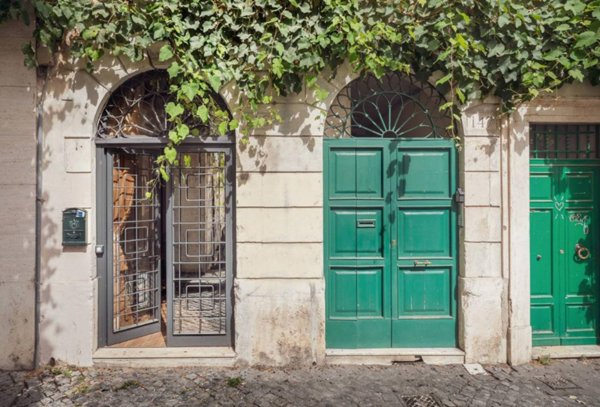 appartamento in affitto a Roma in zona Trastevere