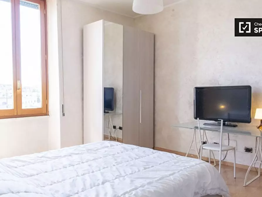 appartamento in affitto a Roma in zona Della Vittoria