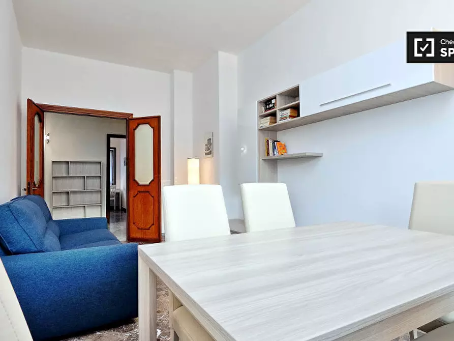 appartamento in affitto a Roma in zona Tuscolano