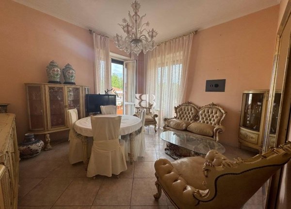 appartamento in affitto a Roma in zona Gianicolense