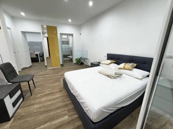 appartamento in affitto a Roma in zona Tuscolano