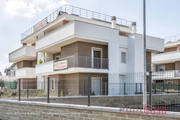 appartamento in affitto a Roma in zona Settecamini