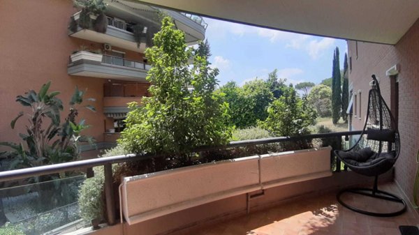 appartamento in affitto a Roma in zona Torrino