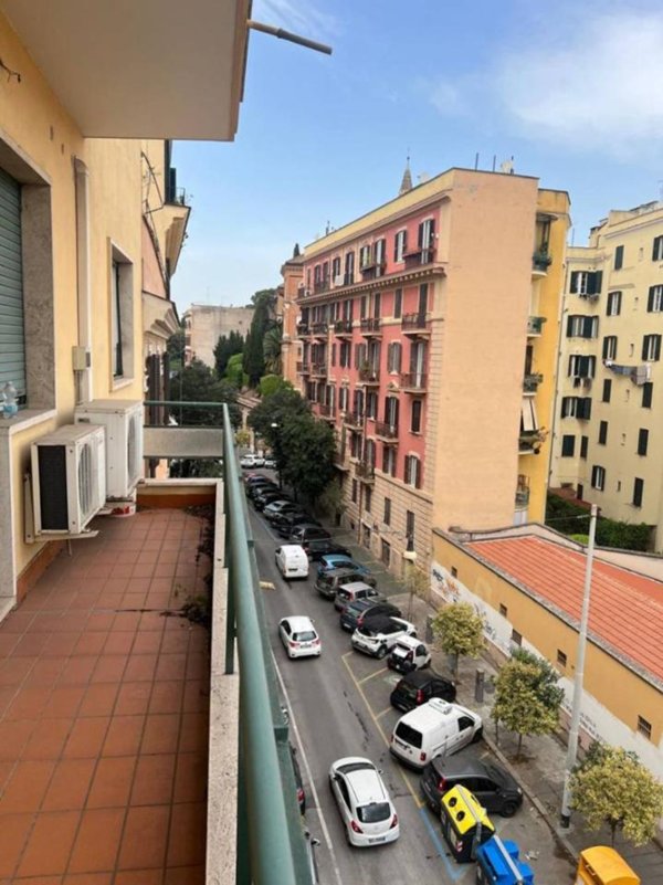 appartamento in affitto a Roma in zona Celio