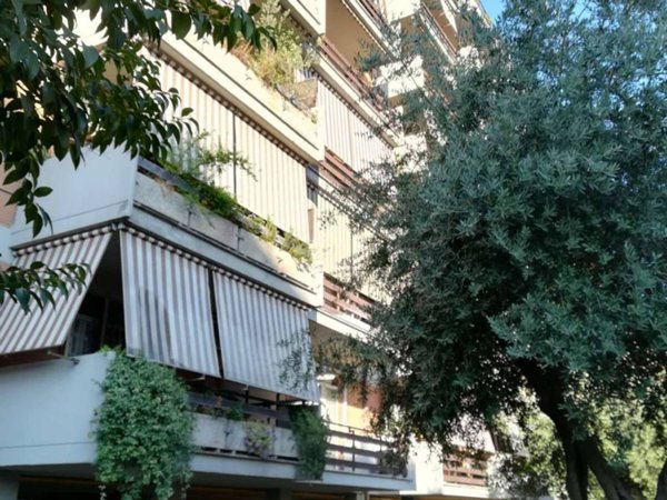 appartamento in affitto a Roma in zona Torrino