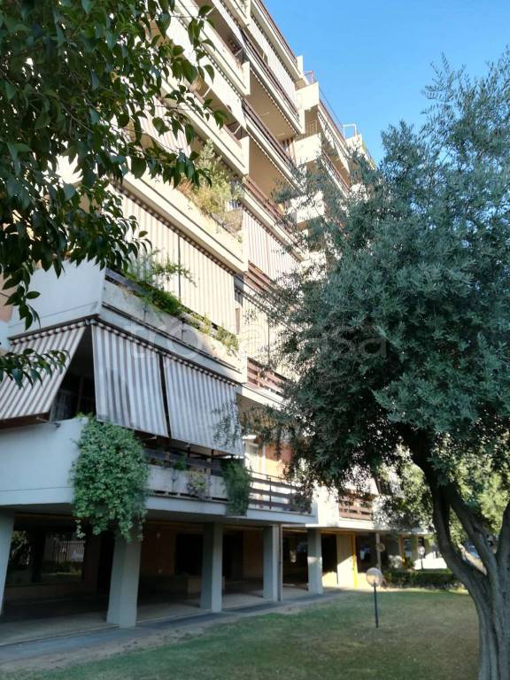 appartamento in affitto a Roma in zona Ostiense
