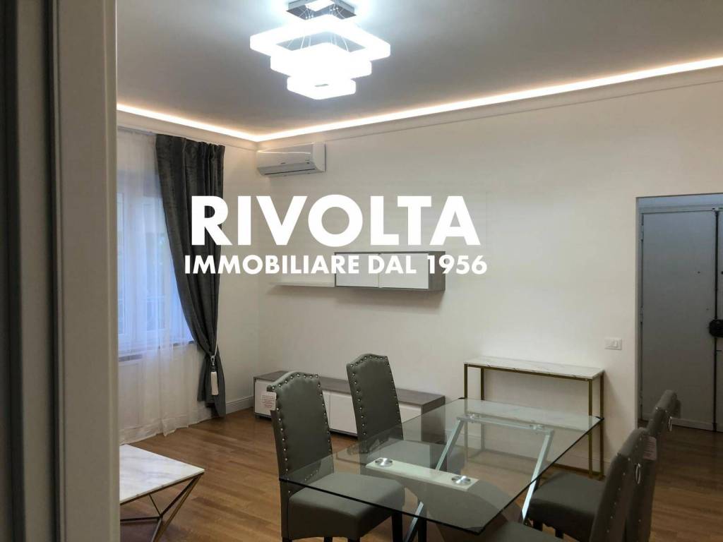 appartamento in affitto a Roma in zona Pinciano