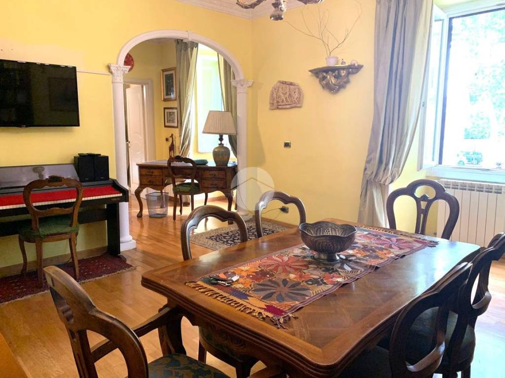 appartamento in affitto a Roma in zona Pinciano