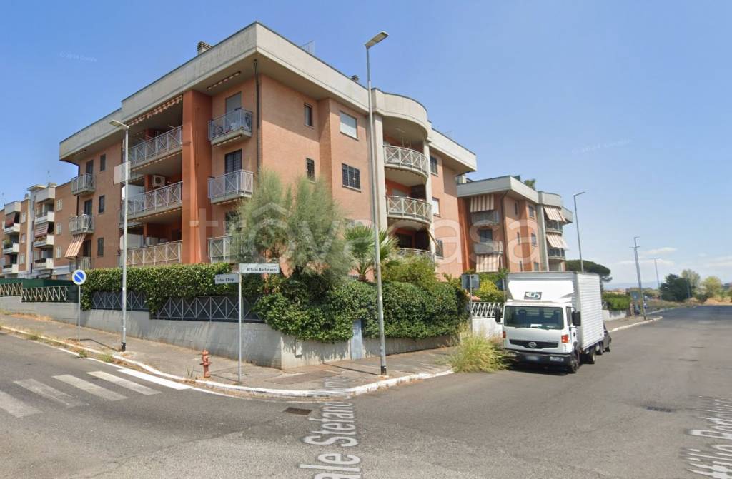 appartamento in affitto a Roma in zona Settecamini