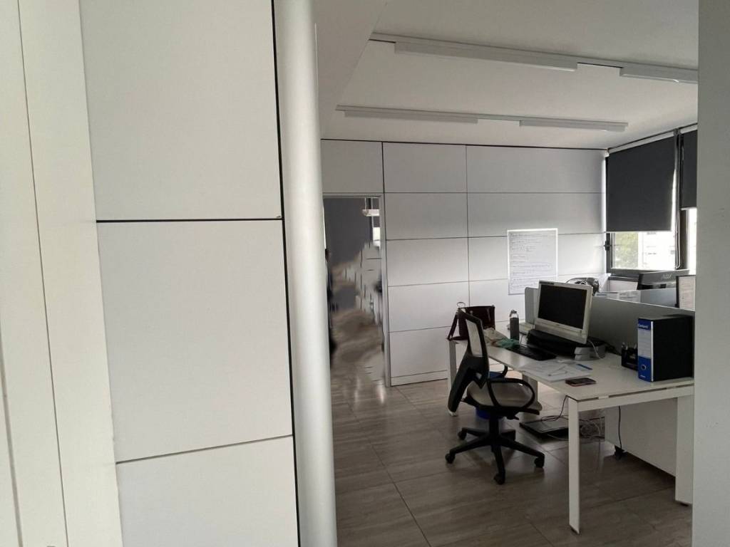 ufficio in affitto a Roma in zona Giuliano Dalmata
