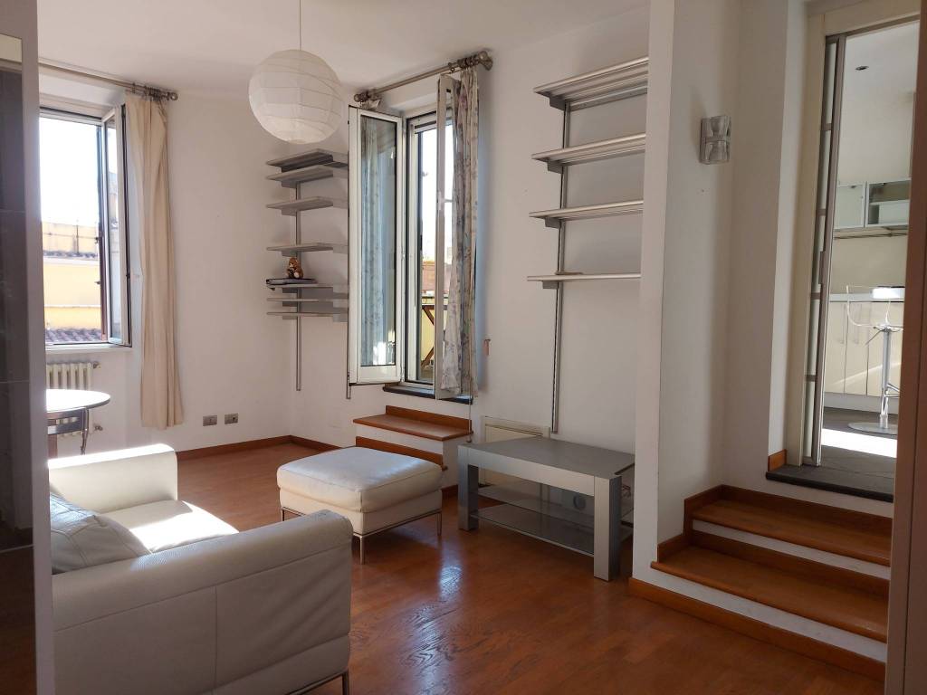 appartamento in affitto a Roma in zona Tiburtino