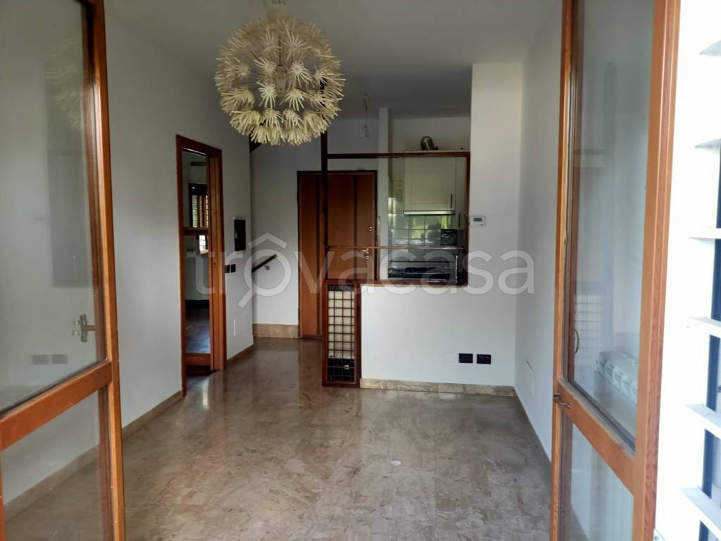 appartamento in affitto a Roma in zona Giuliano Dalmata