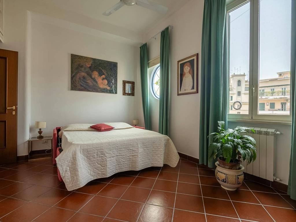 appartamento in affitto a Roma