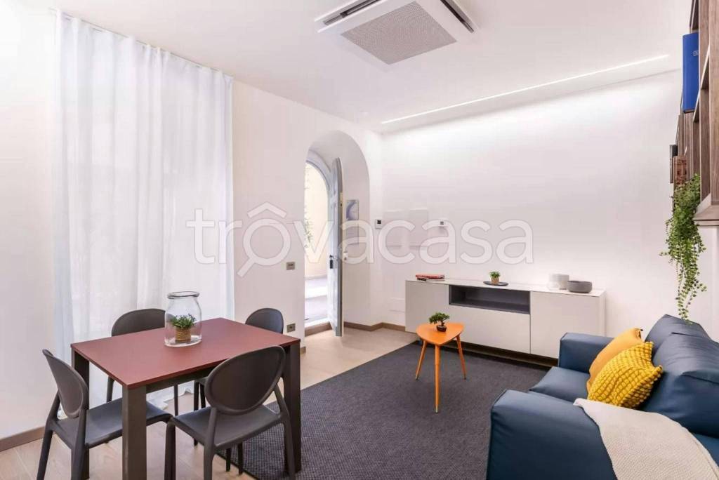 appartamento in affitto a Roma in zona Castro Pretorio