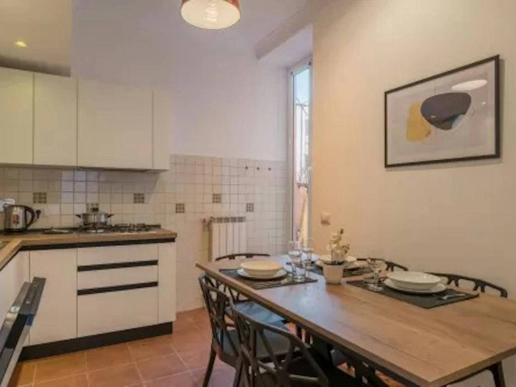 appartamento in affitto a Roma in zona Campo Marzio