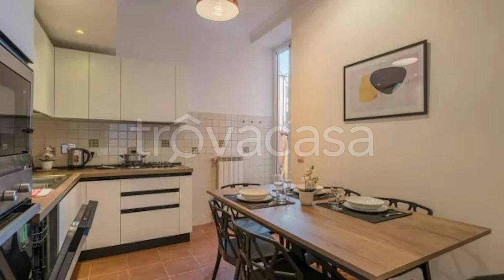 appartamento in affitto a Roma in zona Campo Marzio