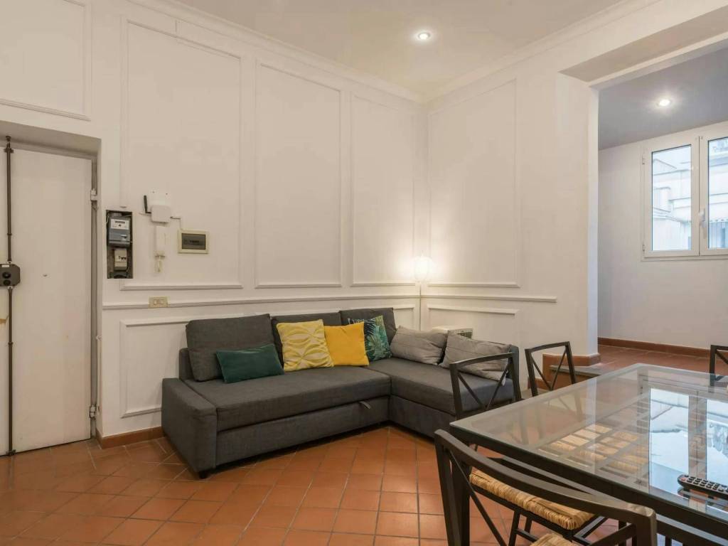 appartamento in affitto a Roma in zona Campo Marzio