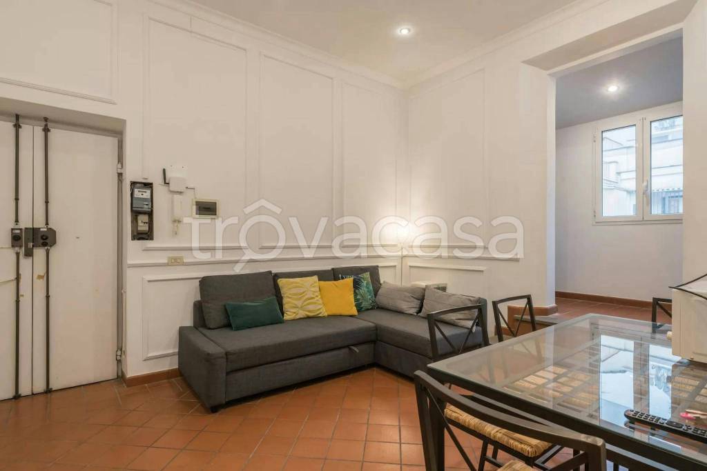 appartamento in affitto a Roma in zona Campo Marzio