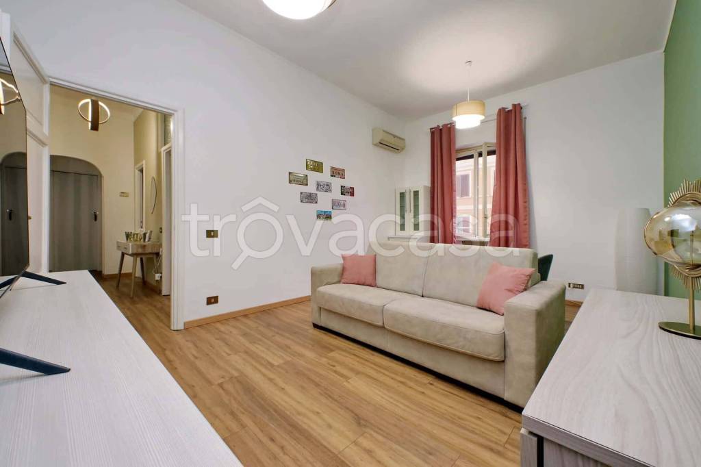 appartamento in affitto a Roma in zona Tuscolano