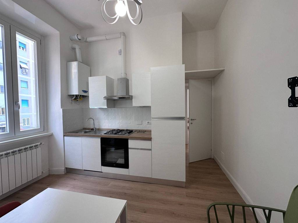 appartamento in affitto a Roma in zona Monte Sacro/Talenti