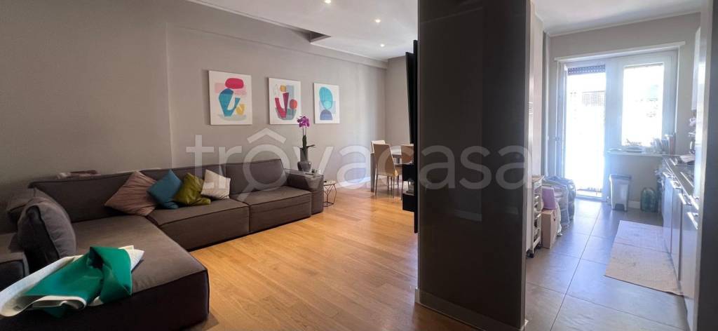 appartamento in affitto a Roma in zona Portuense