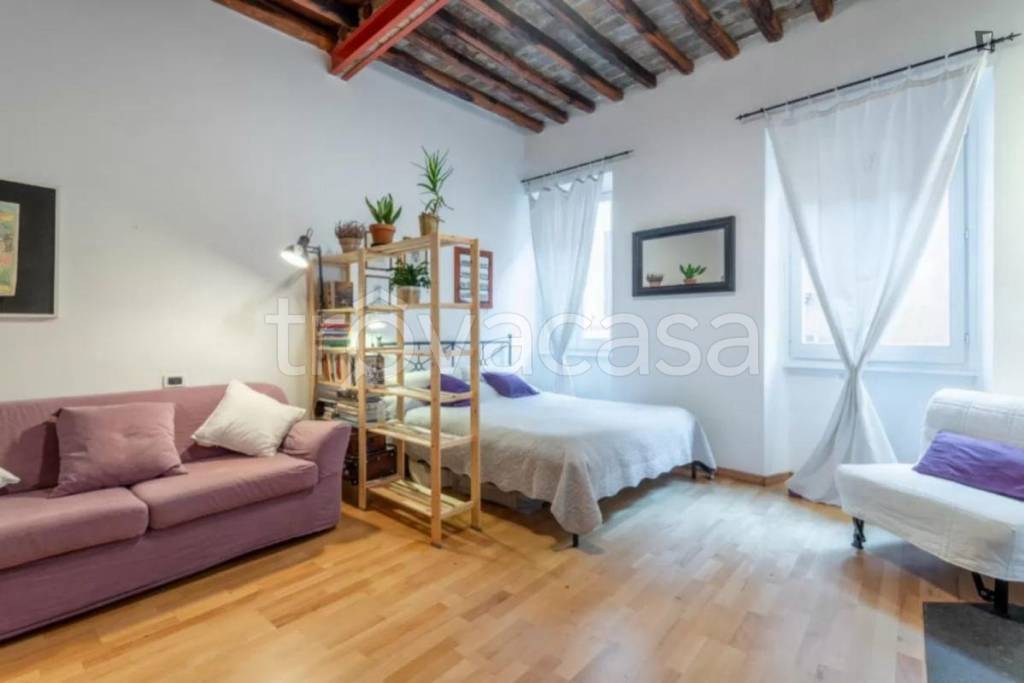 appartamento in affitto a Roma in zona Parione/Sant'Eustachio