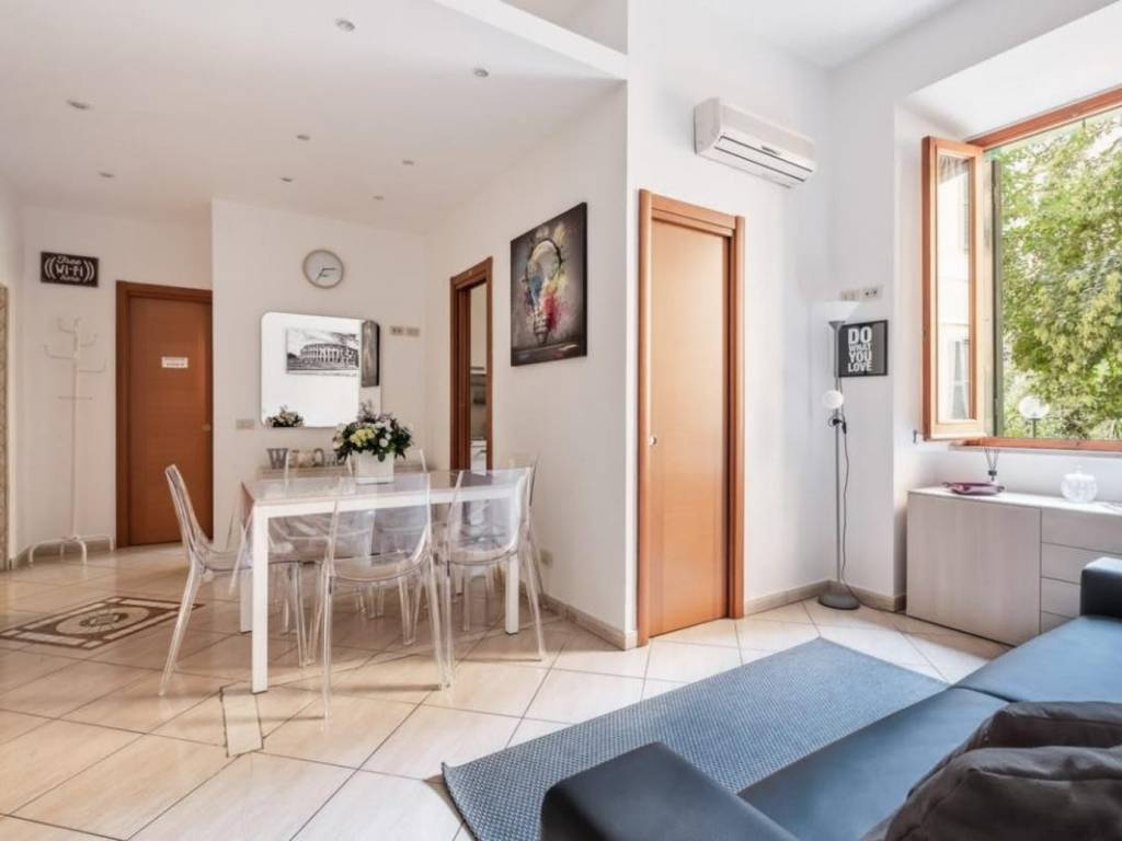 appartamento in affitto a Roma