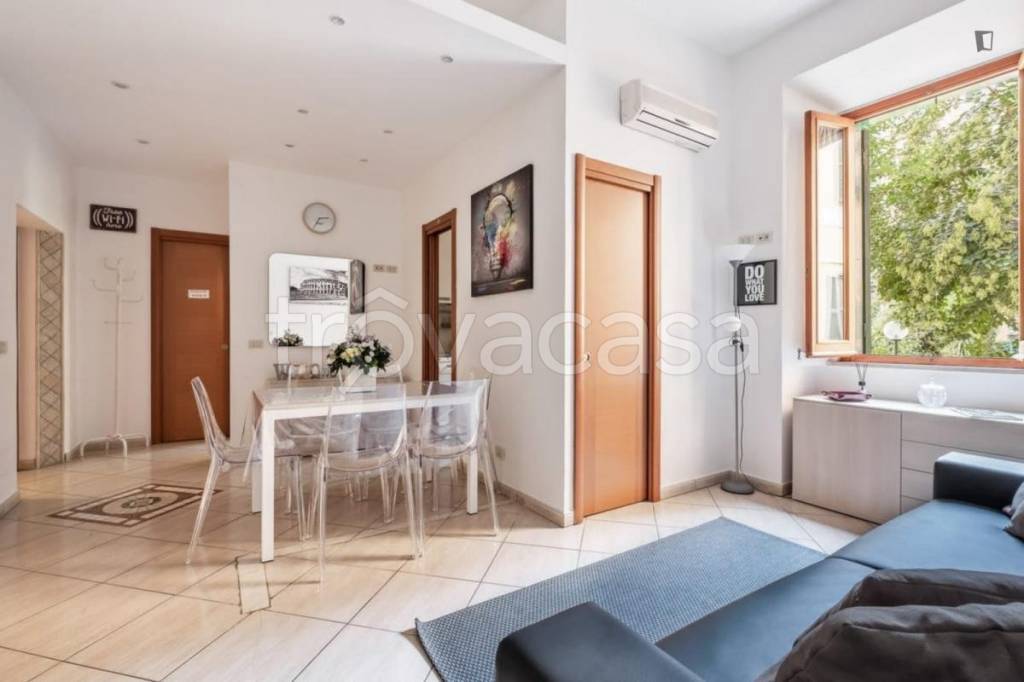 appartamento in affitto a Roma in zona Trionfale