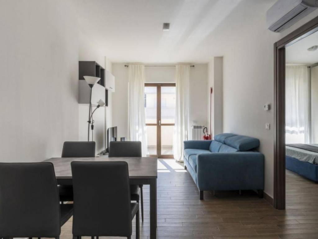 appartamento in affitto a Roma in zona Ardeatino