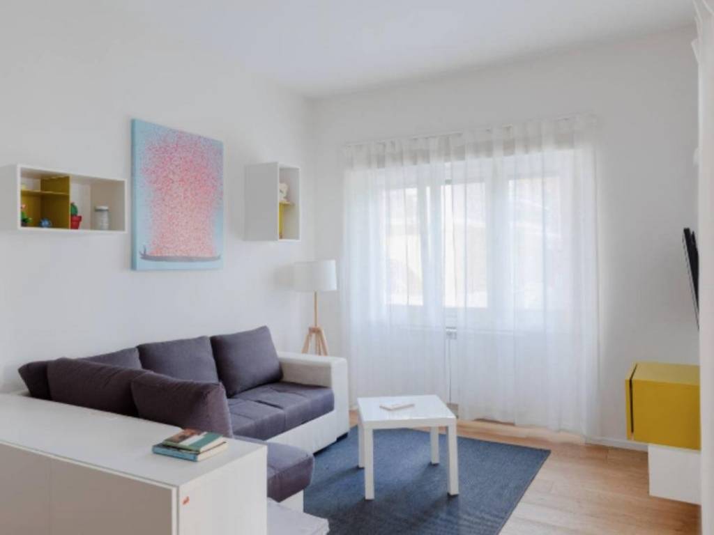 appartamento in affitto a Roma in zona Monte Sacro/Talenti