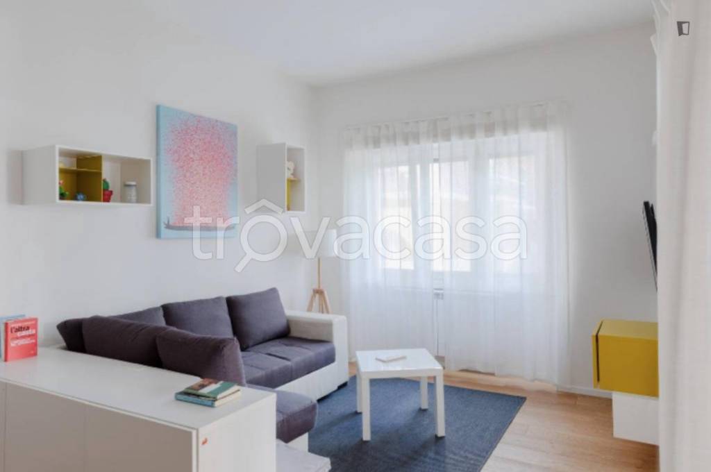 appartamento in affitto a Roma in zona Monte Sacro/Talenti
