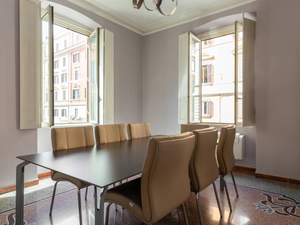 appartamento in affitto a Roma in zona Salario