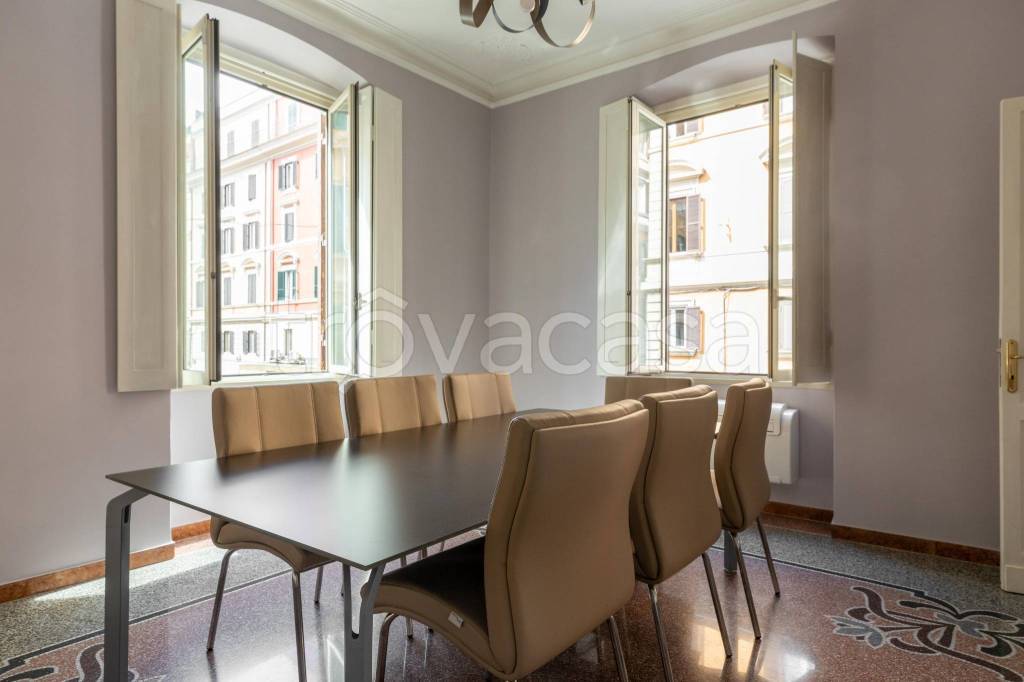 appartamento in affitto a Roma in zona Salario