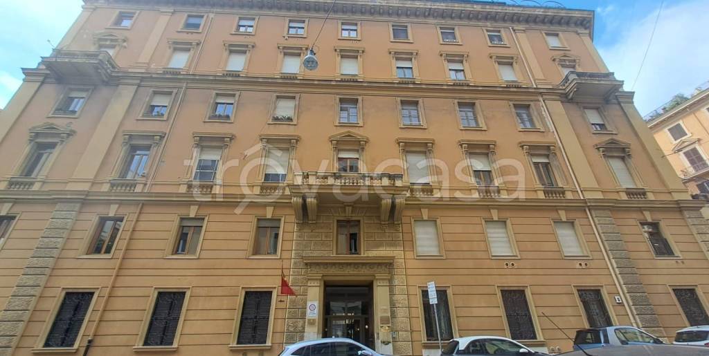 appartamento in affitto a Roma in zona Ludovisi/Sallustiano
