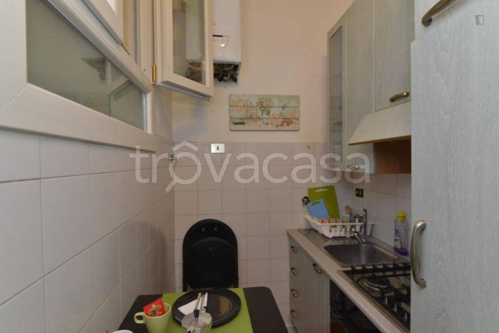 appartamento in affitto a Roma in zona Trastevere