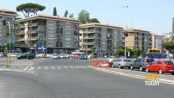 appartamento in affitto a Roma in zona Aurelio