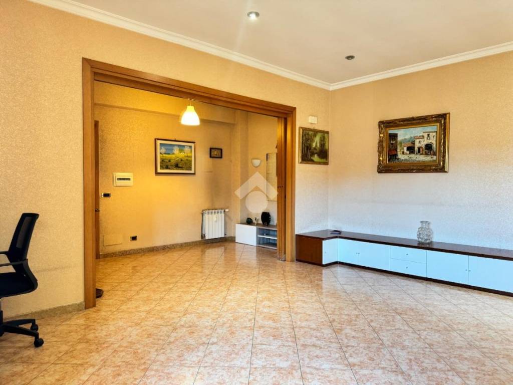 appartamento in affitto a Roma in zona Prenestino-Labicano