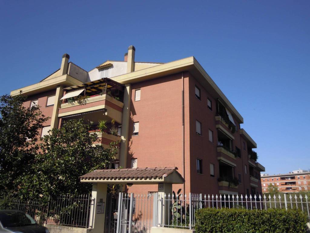 appartamento in affitto a Roma in zona Trionfale
