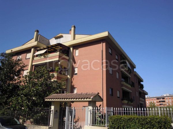 appartamento in affitto a Roma in zona Trionfale