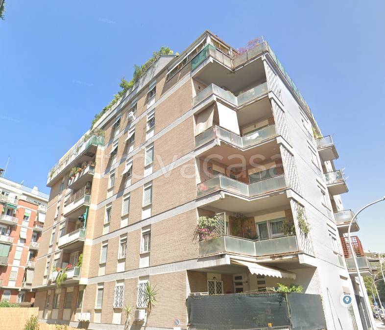 appartamento in affitto a Roma
