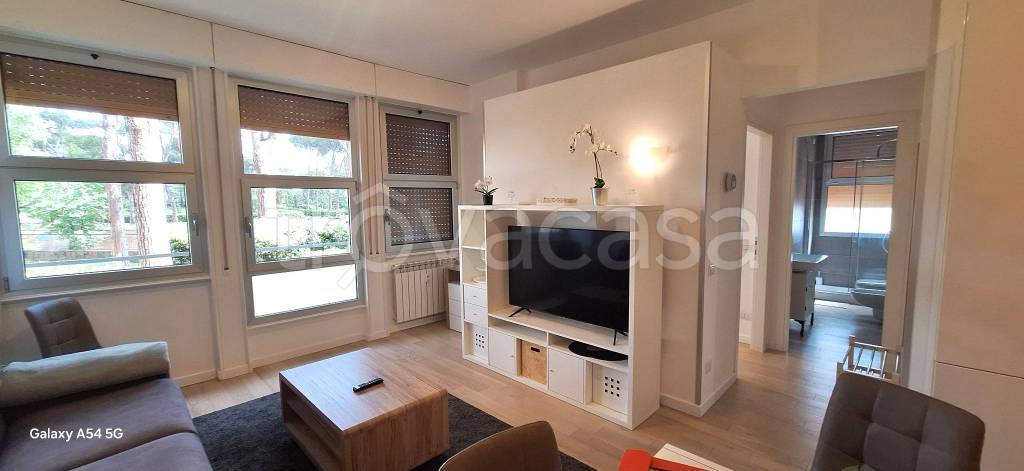 appartamento in affitto a Roma in zona EUR