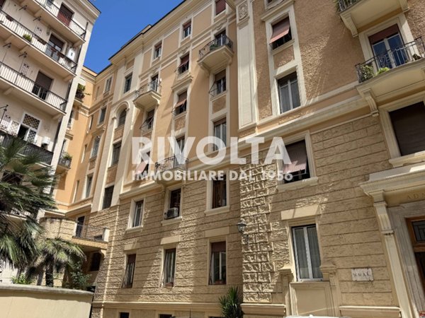 appartamento in affitto a Roma in zona Trieste