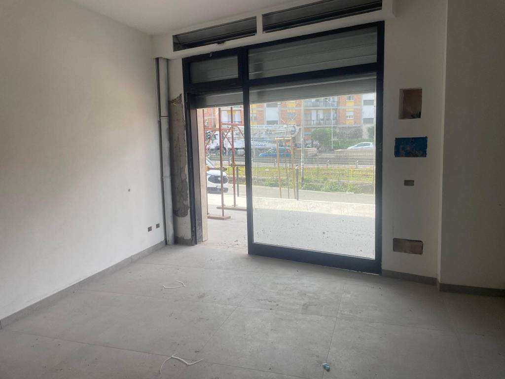 negozio in affitto a Roma in zona Tor Sapienza
