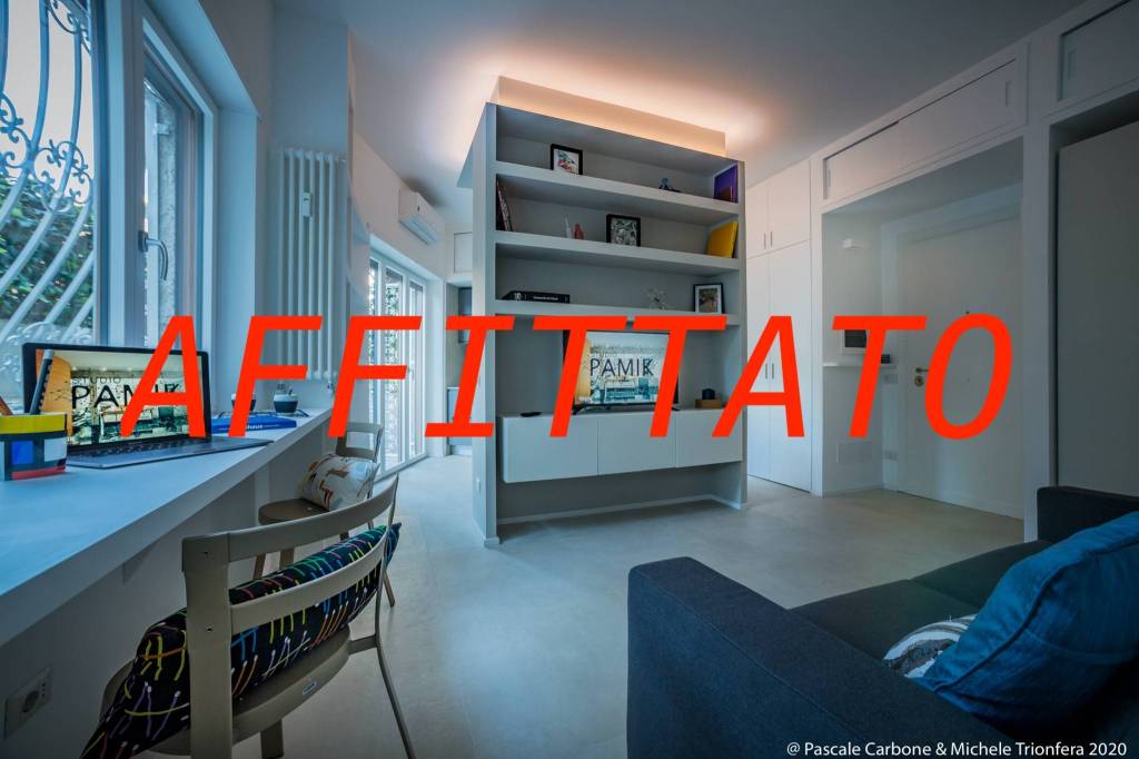 appartamento in affitto a Roma in zona Parioli