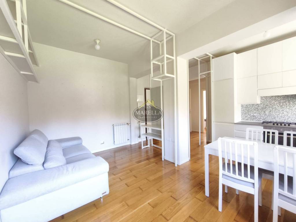 appartamento in affitto a Roma in zona Primavalle