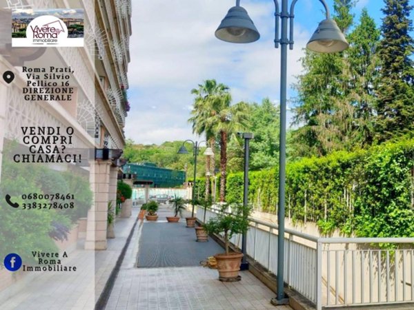 appartamento in affitto a Roma in zona Grottarossa