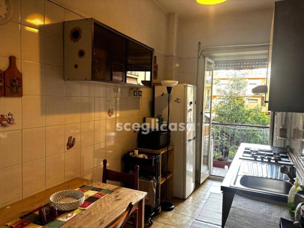 appartamento in affitto a Roma in zona Don Bosco